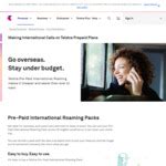 telstra international roaming packs prepaid.